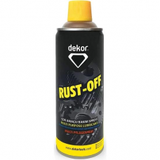 Dekor Rust-Off Çok Amaçlı Bakım Spreyi 400ML